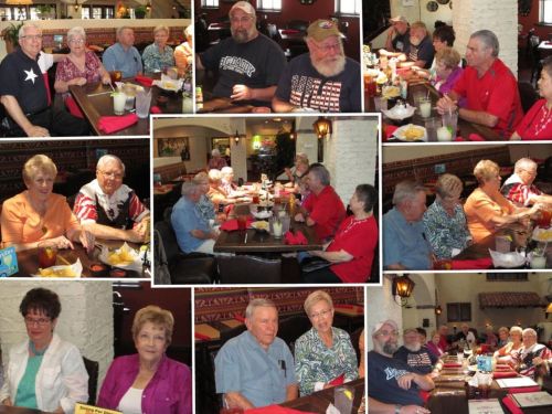 RHS-1960 Metroplex get-together in 2014