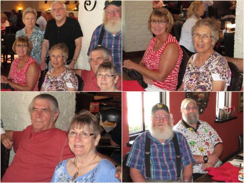 RHS-1960 Metroplex get-together in 2015