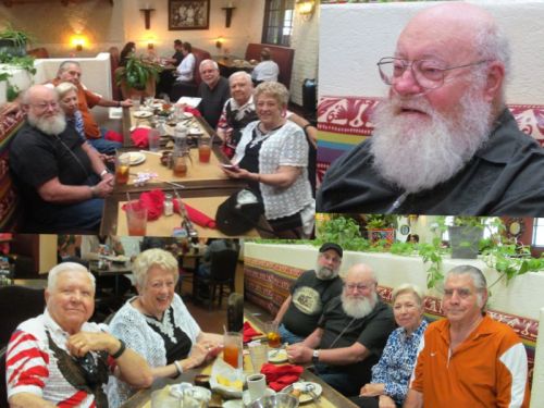 RHS-1960 Metroplex get-together in 2016