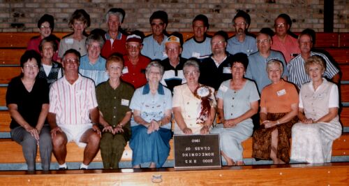 RHS-1960 in 2000