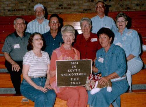 RHS-1960 in 2002