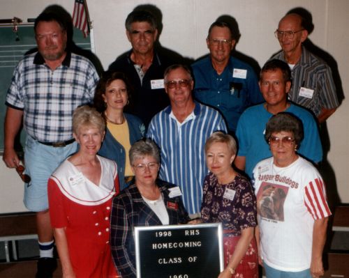 RHS-1960 in 1998