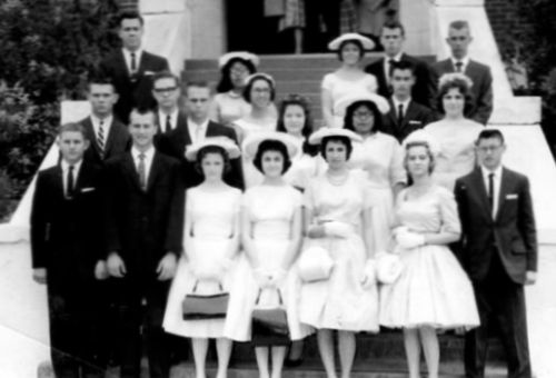 RHS-1961 Graduates
