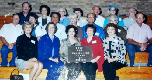 RHS-1962-64 at 1992 Homecoming