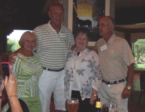RHS Class reunion