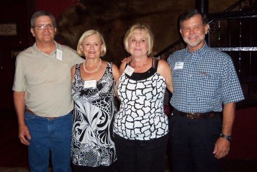 RHS Class reunion