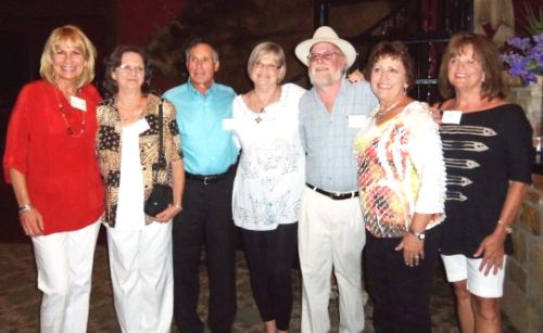 RHS Class reunion