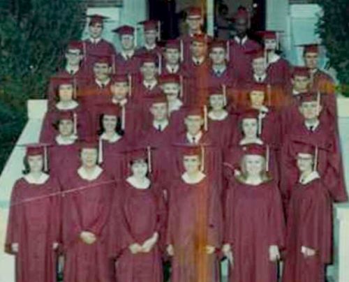 1967 Graduating  Class