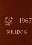 1967 RHS yearbook