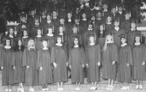 RHS=1973 Senior Class