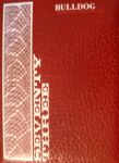 RHS 1973 yearbook
