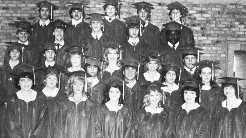 RHS Class of 1983