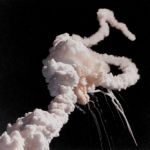 Challenger explosion