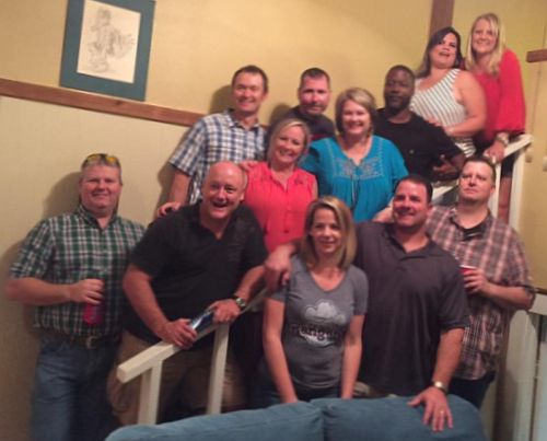 RHS-1991 Reunion in 2016