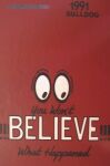 RHS 1991 yearbook