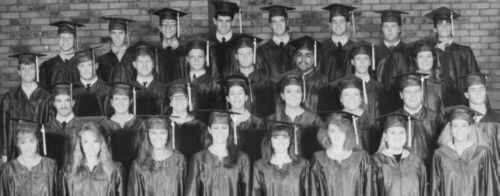 RHS 1992 Senior Class