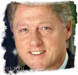 42nd Pres. Clinton