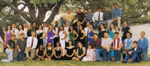 RHS-1997 Senior Class