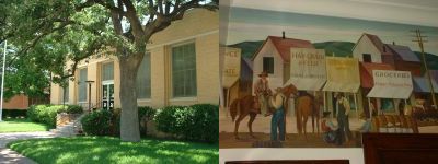 Ranger Post Office