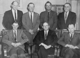 1960 RISD School Board