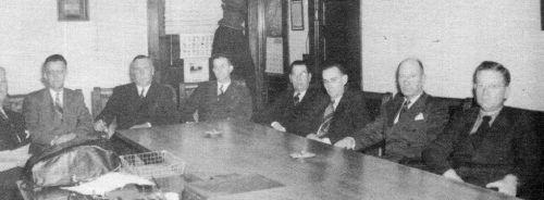 1947 RISD School Board
