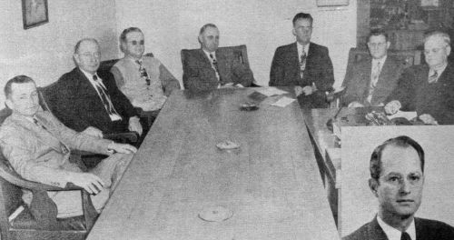 1939 RISD School Board