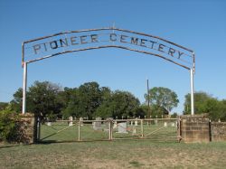 Pioneer Cemetery