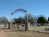 Bullock Cemetery