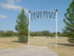Cross Roads Cemetery