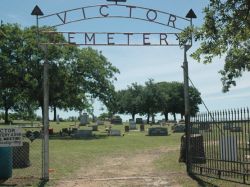 Victor Cemetery