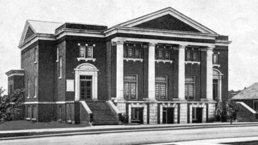 First United Methodist Church