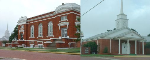 First Baptist Church
