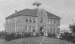 Ranger High School (1905-1922) Ranger High School (1905-1922)