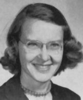 Margaret McDonald