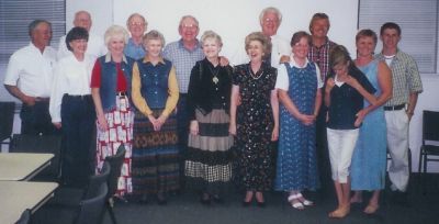 Family of James Clark