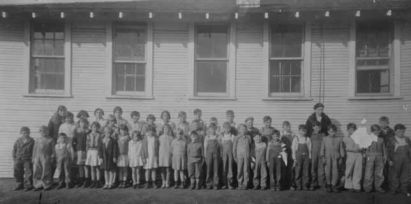 Lone Cedar School