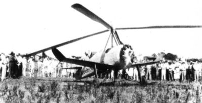 Amelia Earhart plane