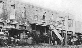 Ranger post office