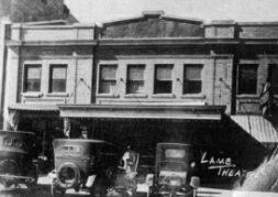 Lamb Theater in Ranger