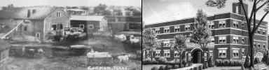 downtown Gorman & Blackwell Sanitarium & Clinic