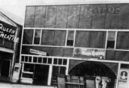 Queen Theater in Ranger