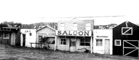 Ranger Drive-In near Ranger
