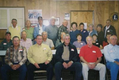 RJC Reunion in 2004