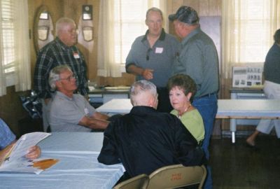 RJC Reunion in 2004