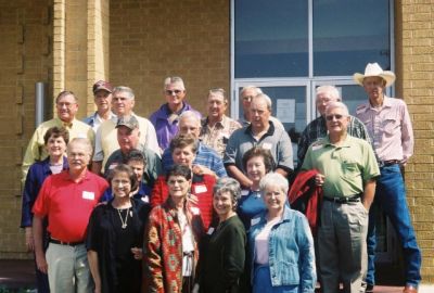 RJC Reunion in 2004