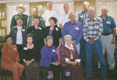 RJC Reunion in 2005