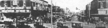 downtown Strawn