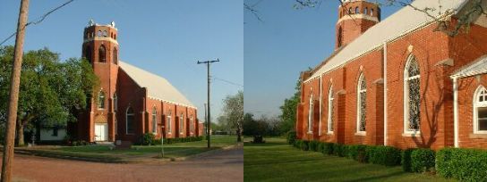 St. Rita's church