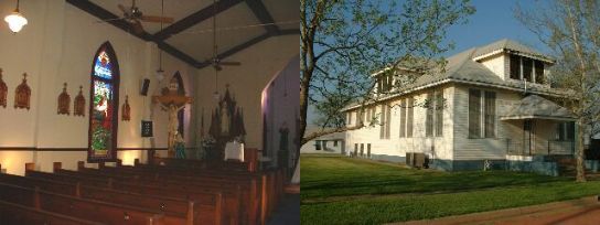 St. Rita's church