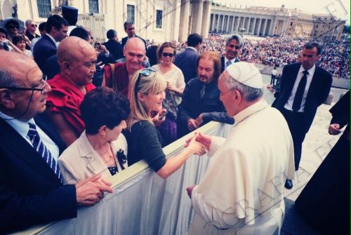 The Pope & Ted